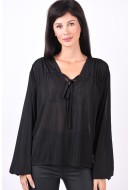 Bluza Dama Vero Moda Vmlayla Black